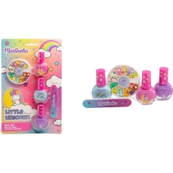 Little Unicorn Nail Set - Nail Polish and Decorations