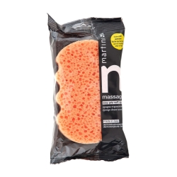 Ergonomic Bath and Massage Sponge