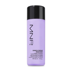 MNP Shine N'Wear Remover - Nail Polish Remover 120 ml