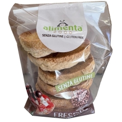 Freselle - gluten-free buckwheat biscuits 215g