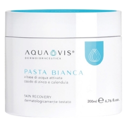 Aquavis Protective and Regenerating White Paste 200 ml