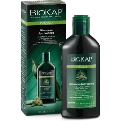 BioKap Purifying Anti-Dandruff Shampoo with Fresh Effect 200 ml