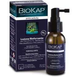 BioKap Anti-Hair Loss - Strengthening Lotion for Hair and Scalp 50 ml