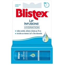 Blistex Lip Infusion Hydration - Moisturizing Lip Stick 3.7 gr