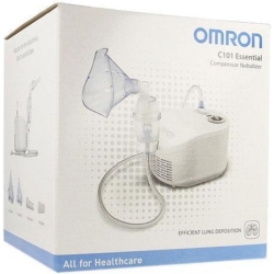 Omron C101 Essential - compressor nebulizer