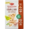 Very simple - gluten-free chickpea, bean and edamame soy mini cakes 60g