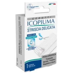 Icopiuma - Elastic Strip in Non-Woven Fabric 1 m x 6 cm