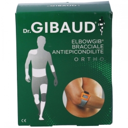 Dr. Gibaud Elbowgib - Anti-Epicondylitis Bracelet Size 3 (Circumference 33-38 cm)