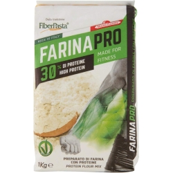 Farinapro 30% - Flour Preparation with Protein 1 kg