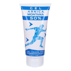 Arnica Montana 50% - Body Gel for Local Massage 100 ml