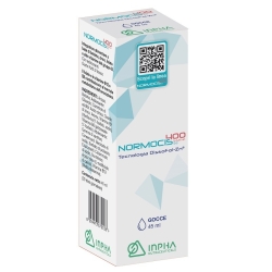 Normocis 400 - Supplement for homocysteine Ã¢Â€Â‹Ã¢Â€Â‹metabolism 45 ml Drops