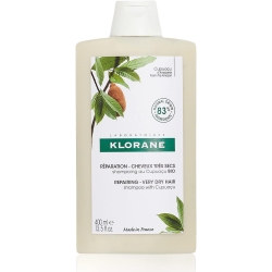 Cupuacu BIO - Repairing Shampoo for Very Dry Hair 400 ml