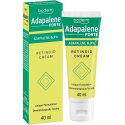 Adapalene Forte 0.3% - Cream for Oily Skin with Imperfections 40 ml