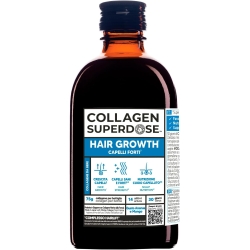 Collagen Superdose Hair Growth 300 ml - Hair and Nail Supplement