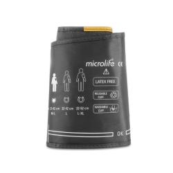 Soft Blood Pressure Monitor Cuff Size M-L 22-42 cm