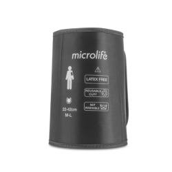 Rigid Blood Pressure Cuff Size M-L 22-42 cm