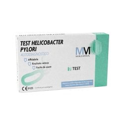 Helicobacter Pylori Self-Diagnostic Test