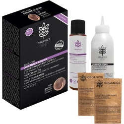 Organics Color - Oil-Based Hair Dye No. 7/0 Blonde
