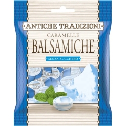 Ancient Traditions - 60g sugar-free balsamic sweets