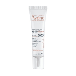 Avene Eau Thermale Hyaluron Activ Procedure - Anti-Aging Micro-Lift Eye & Lip Cream 15 ml