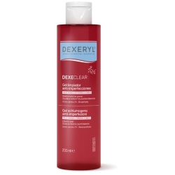 Dexeryl Dexeclear - Anti-Imperfection Foaming Gel 200ml