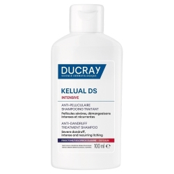 Ducray Kelual DS Intensive - Anti-Dandruff Shampoo 100 ml
