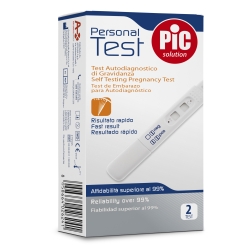Pic Personaltest Test - 2 Rapid Result Pregnancy Tests