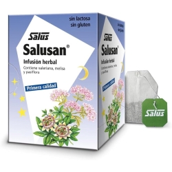 Salusan Goodnight Relaxing Herbal Tea 15 Filters
