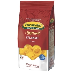 Regional Calamari - Gluten-Free Pasta 250g