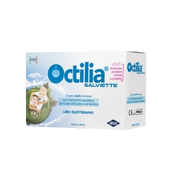 Octilia - 20 periocular wipes (Damaged Package)