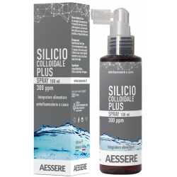 Colloidal Silicon Plus 100 ml - Heart Supplement