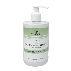 Thotale Cryo Gel Snail Slime - Anti-Cellulite Treatment with Elasticizing and Smoothing Effect, 300 ml