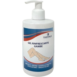 Thotale Refreshing Leg Gel with Cold Effect 300 ml