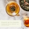 Supergreen Detox Tea - 100g Citrus Draining Drink