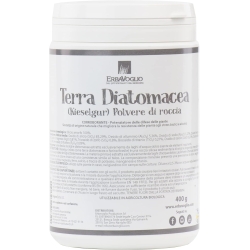 Diatomaceous Earth - Fortifying Rock Powder for Freshwater Plants 400g