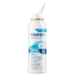 Tonimer Isotonic Soft - Isotonic Nasal Wash Solution 100 ml