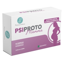 Psiproto Mamma 40 Tablets - Supplement for pregnancy and breastfeeding