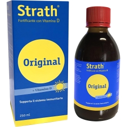 Strath D 250 ml - Supplement for the immune system, bones and teeth