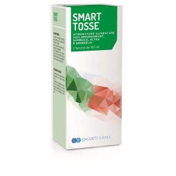 Smart Cough 150 ml - Cough and throat supplement