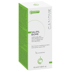 Canova Salipil Biome - Anti-Imperfection Mat Cream-Gel 50 ml