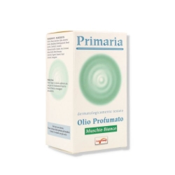 Primaria White Musk - Scented Body Oil 30 ml