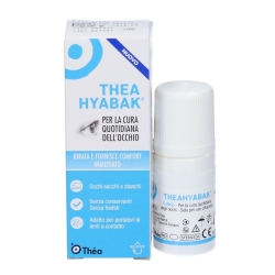 Theahyabak - Ophthalmic Solution for Dry Eyes and Contact Lenses 10 ml