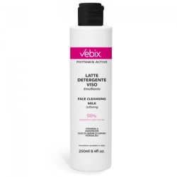 Vebix Phytamin Active - Natural Purifying Facial Cleansing Milk 250 ml