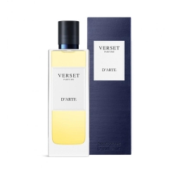 D'Arte - Unisex Perfume 50 ml Vapo