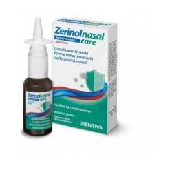 Zerinolnasal Care - Nasal Spray for Inflammation of the Nasal Cavities 30 ml