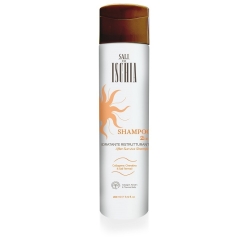2-in-1 After-Sun Moisturizing and Restructuring Shampoo with Keratin and Collagen 200 ml