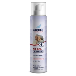 Cleansing Foam with Physiological pH, Moisturizing and Soothing, Alcohol-Free, 200 ml