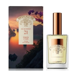 21 Orange and Leather - Eau de Parfum Unisex 75 ml Spray