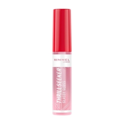 RIMMEL Thrill Seeker Glassy Gloss - Lip gloss N. 100 coco suga