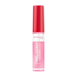 RIMMEL Thrill Seeker Glassy Gloss - Lip gloss N. 150 pink candy